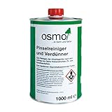 Osmo Pinselreiniger und Verdünner Farblos 1,00 l - 13900001
