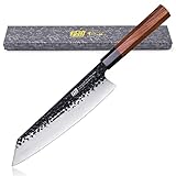 FINDKING Dynasty Serie Japanisches Kiritsuke-Messer, Gyuto Mehrzweck-Kochmesser, Klinge...