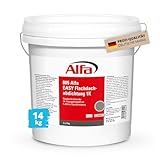 14 kg Alfa Flachdachabdichtung Easy 1K Eimer mit 7 kg Beutel Profi-Qualität im...