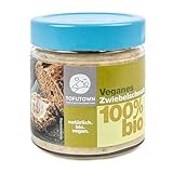TofuTown Bio Veganer Brotaufstrich Streichcreme Zwiebelschmalz – 6x150g Vorratspack 100%...