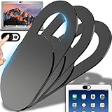 Retoo Webcam Abdeckung 3 Stück mit Ultra dünne Slider Camera 1 mm,Cover Kamera zum...