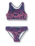 Playshoes Mädchen Uv-schutz Bikini Badeanzug Schwimmanzug Badebekleidung, Allover,...