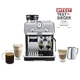 De'Longhi Siebträgermaschine La Specialista Arte EC9155.MB, Espressomaschine mit...