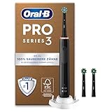 Oral-B Pro Series 3 Plus Edition Elektrische Zahnbürste, Electric Toothbrush,...