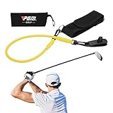 Yatoiasu Golfschwung-Trainerhilfe, PGM Golf-Grifftrainer, Übung, Fitness,...
