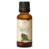 Edeltannennadelöl 30ml - Weihnachtsbaumduft - Picea Abies Leaf Oil - Österreich -...
