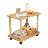 Tische und Schreibtische, 2-stufiger Nachttisch, Sofa-Seitenteil mit Ablage, Kaffee-Snack...