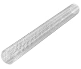 Dehner Wühlmausgitter für Hochbeete und Komposter, ca. 210 x 110 cm, Stärke: 0.55 mm,...