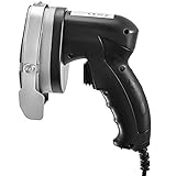VBENLEM 220V 80W Dönerschneider Dönermesser 3000RPM Kebabschneider 0-8mm...