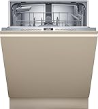 Neff S275HTX04E, N 50, Smarter XXL-Geschirrspüler Vollintegriert 60 cm, Spülmaschine mit...