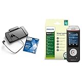 Philips LFH7177/06 Wiedergabe-Set, ACC2330 & VoiceTracer DVT2810 Audiorecorder...