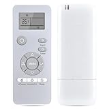 TCNOUMT Ersatzfernbedienung Passend für Bauknecht PACF29HP W BK Mobiles Klimagerät,...