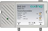 Axing BVS 3-01 Hausanschlussverstärker mit Rückkanal 5-30 MHz (30 dB, 47-862...