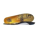 CURREX LifeFit Einlegesohlen für Freizeitschuhe - Mehr Komfort und Dämpfung...
