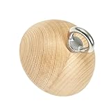 Tragbare Holzgriffe für Klimmzüge, Mehrzweck-Klettergriffe für Finger und Unterarme |...