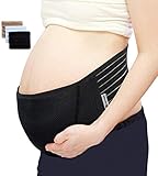 Luamex® Testsieger - Schwangerschaftsgürtel - Bauchband Schwangerschaft -...