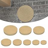 Vermiculite Fireboard Firebrick Hitzebeständige Platte zur Wärmedämmung in Öfen und...