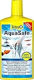 Tetra AquaSafe (Qualitäts-Wasseraufbereiter für fischgerechtes und naturnahes...