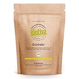 Grünhafer Tee Bio 100g - Avenae verde - Glutenarm - Süßgräser - Hafertee -...