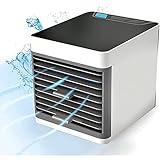 VVLXRIC Air KüHler - KüHlt, Befeuchtet Ventilator KüHlfunktion, Umweltschutz...
