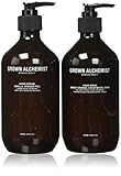 Grown Alchemist Hand Wash & Cream I Handseife und Handcreme als Geschenkset I...