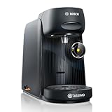 Bosch Tassimo finesse friendly Kapselmaschine TAS162E, 70 Getränke, intensiverer Kaffee...