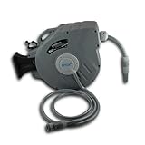 Bituxx Wand Wasser Schlauchtrommel Schlauchaufroller Wasserschlauchaufroller...