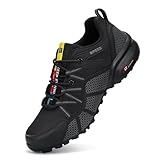 VENROXX Traillaufschuhe Herren Trailrunning Schuhe Wanderschuhe Atmungsaktiv...