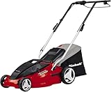 Einhell Elektro Rasenmäher GC-EM 1742 (1.700W, 42cm Schnittbr., 50L Fangbox, 20-65mm...