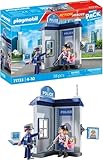 PLAYMOBIL Polizei Ermittlungszimmer
