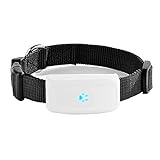 TKMARS GPS-Tracker für Hunde, kein ABO mit kostenloser App, GPS-Finder mit...