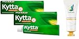 KYTTA SCHMERZSALBE 2 X150 g, Sparset inkl. einer hochwertigen Handcreme Marke Faar-Apo