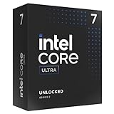 Intel® Core™ Ultra 7 Desktop-Prozessor 265K 20 Kerne (8 P-cores +12 E-cores) bis zu 5,5...
