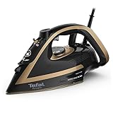 Tefal Puregliss Dampfbügeleisen, 3000 Watt, 280 g/Min. Dampfstoß, 0-50 g/Min. variabler...