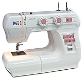 W6 WERTARBEIT N 1615 Nähmaschine (Freiarm Super Nutzstich-Nähmaschine (17...