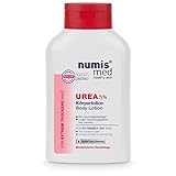 numis med Körperlotion mit 5% Urea - Hautberuhigende Bodylotion für extrem...
