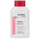 numis med Körperlotion mit 5% Urea - Hautberuhigende Bodylotion für extrem...