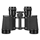 Desikixudy Fernglas 8 x 30 High Definition mit geringer Helligkeit, Nachtsicht, Optisch...
