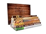 Premium Räucherstäbchen Mix von Luxflair: 26 unterschiedliche Packungen von...