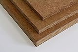 MySpiegel.de Tischplatte Holz Zuschnitt nach Maß Holzzuschnitt MDF Platte in...