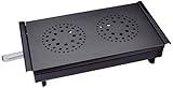 MASTERCLASS MCC2FWARM Master Class Professional Warmhalteplatte mit Teelichtern für...