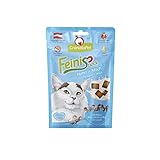 GranataPet FeiniSnack Huhn & Milch, 50 g, Leckerchen für Katzen, bekömmlicher...