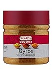 Kotanyi Gourmet Gyros Gewürzzubereitung, beste mediterrane Zutaten, 215 g