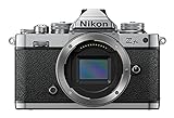 Nikon Z fc Spiegellose Kamera im DX-Format (20.9 MP, OLED-Sucher mit 2.36 Millionen...