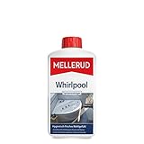 MELLERUD Whirlpool Systemreiniger | 1 x 1 l | Wirksames Reinigungsmittel gegen Kalk,...