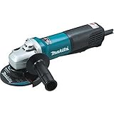 Makita Akku-Winkelschleifer, 125 mm, 1.400 w sjs - 9565pcv makpower