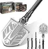 Sahara Sailor Klappspaten, 23 in 1 Multifunktional Camping Gadgets, Solide...