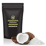 1kg Kokosraspeln Kokosnuss Raspeln geraspelt natürlich vom Hanse&Pepper...