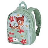 Disney Unisex Kinder Zaino Prescolare Joy Lean Vorschulrucksack, Bambi...