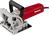 Einhell Flachdübelfräse TC-BJ 900 (860 W, 14 mm, Winkel- und Höheneinstellung,...